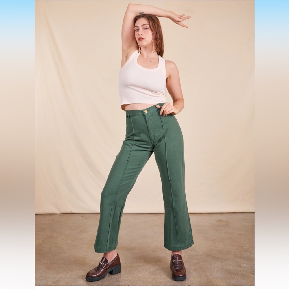 Big Bud Press Western Pants